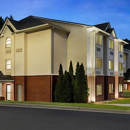 Microtel Inn & Suites By Wyndham Woodstock/Atlanta North Exterior foto