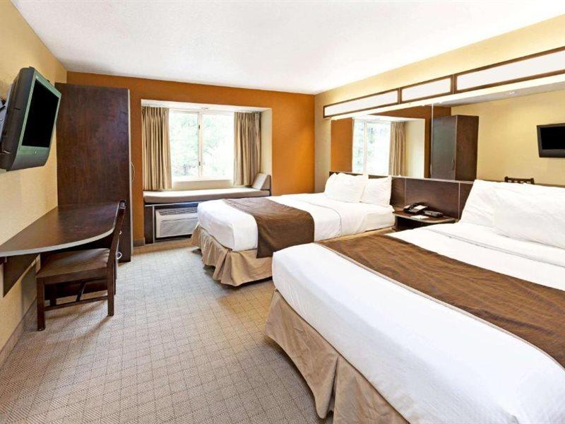 Microtel Inn & Suites By Wyndham Woodstock/Atlanta North Exterior foto