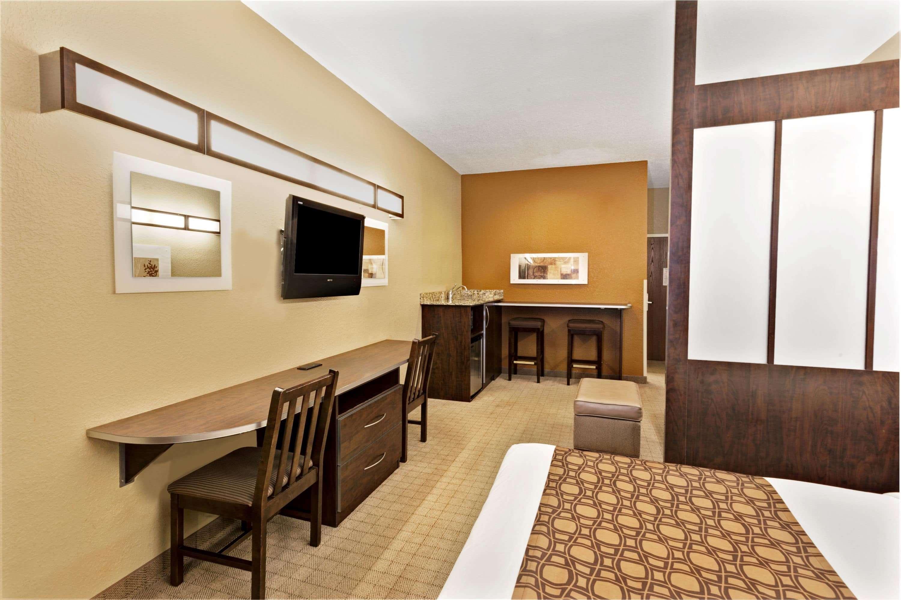 Microtel Inn & Suites By Wyndham Woodstock/Atlanta North Exterior foto